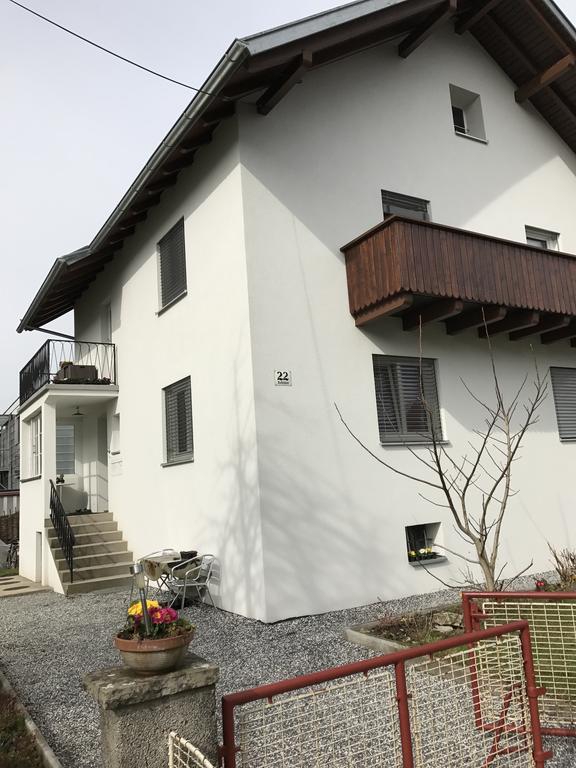 Ferienwohnung Blum Dornbirn Eksteriør billede