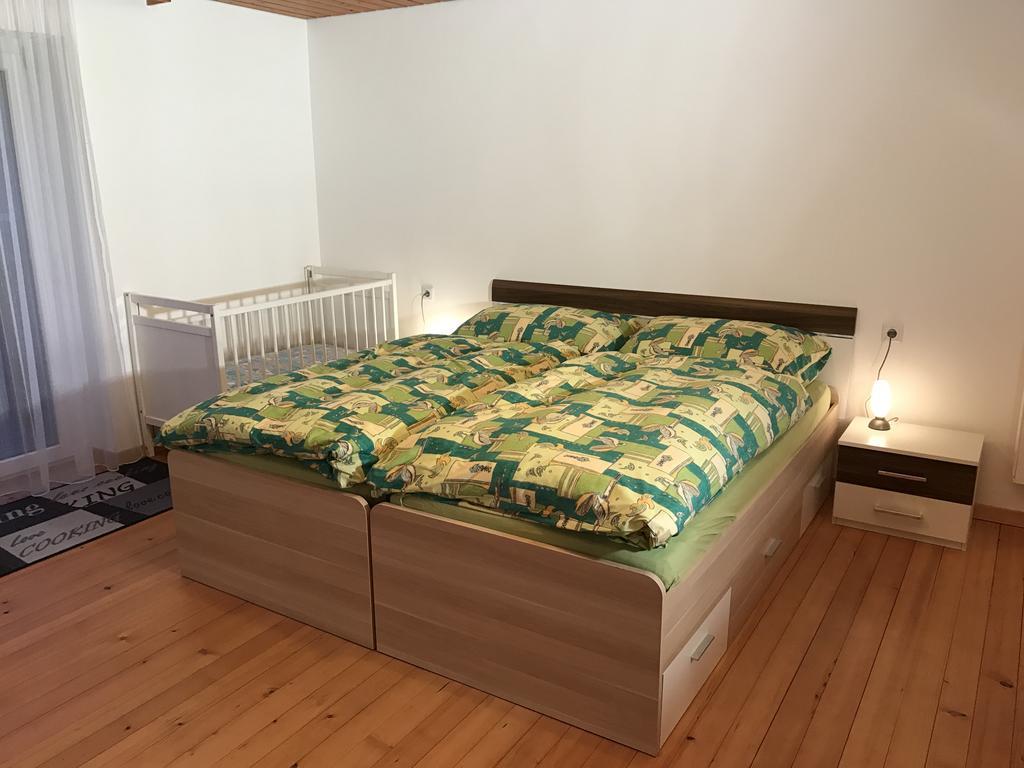 Ferienwohnung Blum Dornbirn Eksteriør billede